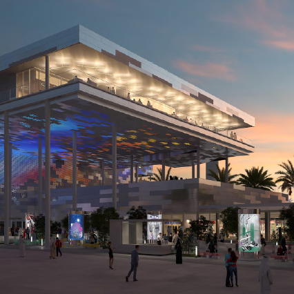 Lafuma at Dubai Expo 2020 - SIMEXA, the Outdoor furniture specialists