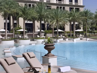 Palazzo Versace - Dubai, UAE