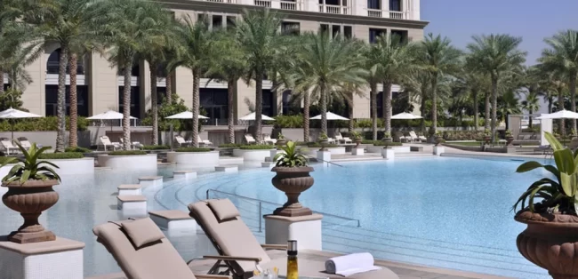 Palazzo Versace - Dubai, UAE