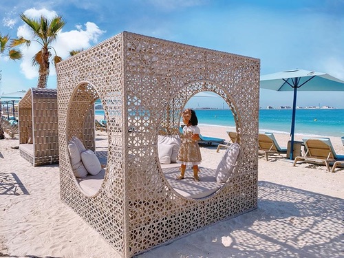 Mandarin Oriental Dubai - By SIMEXA, The wholesale outdoor furniture specialists