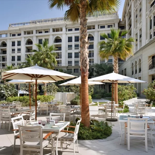 Palazzo Versace - Dubai, UAE
