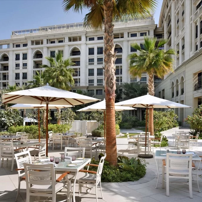 Palazzo Versace - Dubai, UAE