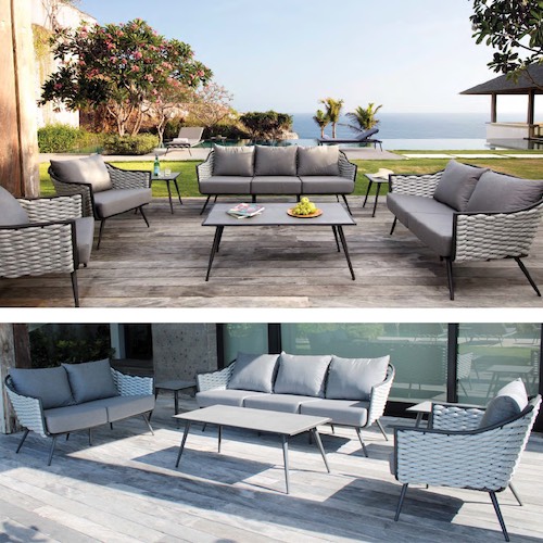 SERPENT by Skyline Design - SIMEXA - The Wholesale Outdoor Furniture Specialists