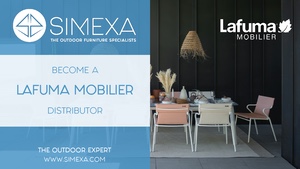 Download our special brochure How to become a Lafuma Mobilier distributor with SIMEXA, the Outdoor furniture specialists
