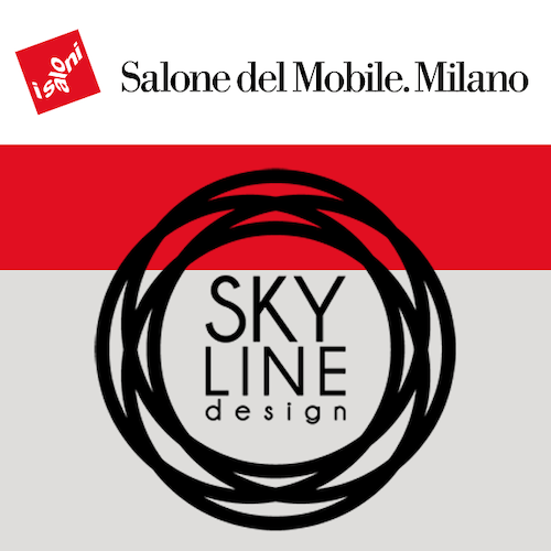 Discover Skyline Design new outdoor furniture collection at Milan's Salone Del Mobile