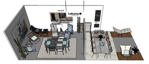 Lafuma Mobilier to present new outdoor furniture collection at Dubai's Index Exhibition