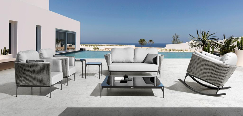 Discover Skyline Design new outdoor furniture collection at Milan's Salone Del Mobile