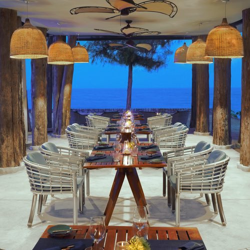 So Sofitel Hua Hin Beach Society Restaurant and Bar