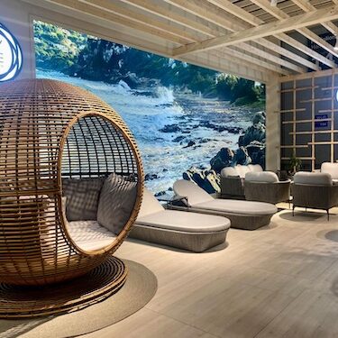 Skyline Design new collection at Salone Del Mobile 2022 - SIMEXA, The Outdoor Furniture Experts