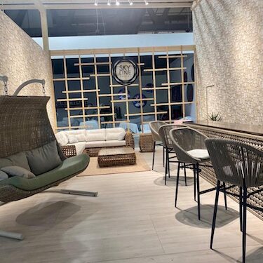 Skyline Design new collection at Salone Del Mobile 2022 - SIMEXA, The Outdoor Furniture Experts