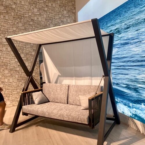 Skyline Design new collection at Salone Del Mobile 2022 - SIMEXA, The Outdoor Furniture Experts