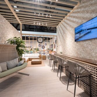 Salone Del Mobile 2022 - SIMEXA, The Outdoor Furniture Experts