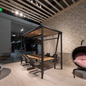 Salone Del Mobile 2022 - SIMEXA, The Outdoor Furniture Experts