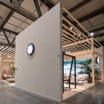 Salone Del Mobile 2022 - SIMEXA, The Outdoor Furniture Experts