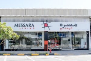 Messara Living's new showroom in Dubai - All SIMEXA's favorite brands on display