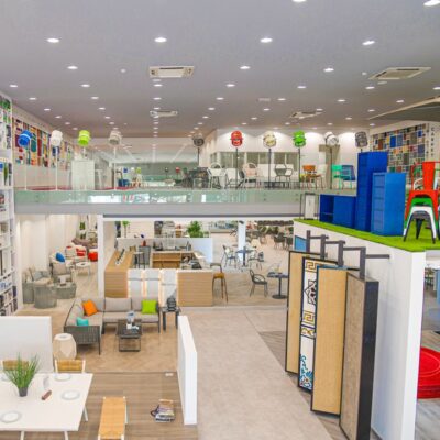 Messara Living's new showroom in Dubai - All SIMEXA's favorite brands on display