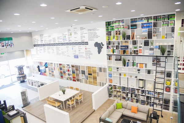 Messara Living's new showroom in Dubai - All SIMEXA's favorite brands on display