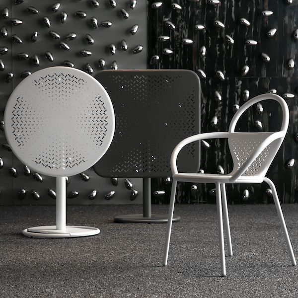 Maiori Kose chair - Messara Living - SIMEXA - Wholesale Outdoor Furniture