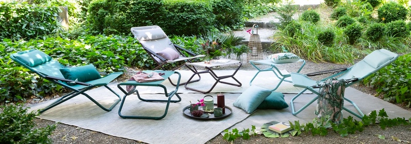 A take on sustainability: Recycling outdoor furniture or extending its lifespan?