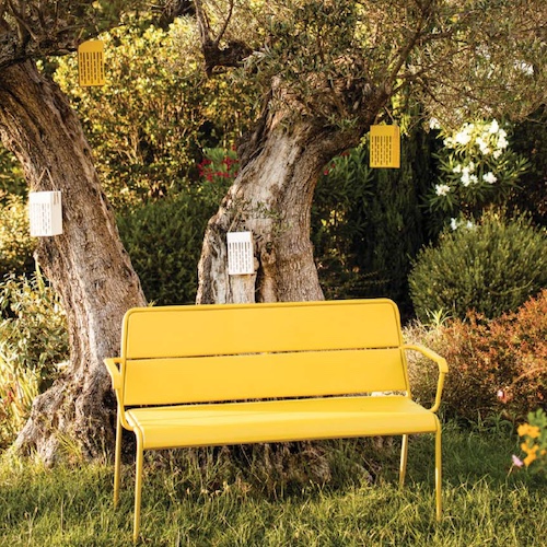 A take on sustainability: Recycling outdoor furniture or extending its lifespan?