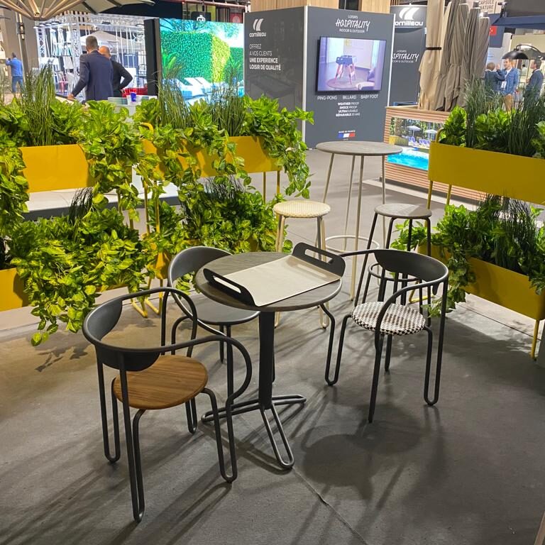 Maiori new collection featured at Paris EquipHotel 2022 - SIMEXA, the Outdoor Experts