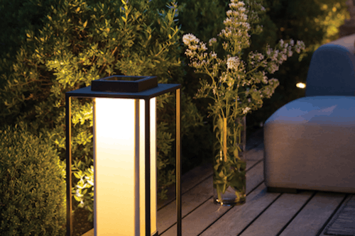 Maiori Solar Lights PACHA - SIMEXA, the outdoor experts.