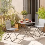 BALCONY - Outdoor Furniture by LAFUMA MOBILIER - Presented by SIMEXA, the outdoor Experts