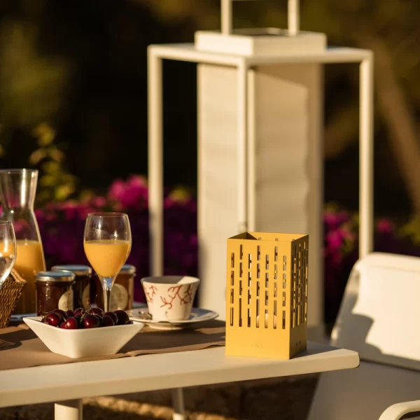 PACHA - Solar Lamp by MAIORI - SIMEXA, the outdoor furniture experts