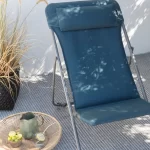 MAXI TRANSAT PLUS BECOMFORT by LAFUMA MOBILIER - Presented by SIMEXA, the outdoor Experts.