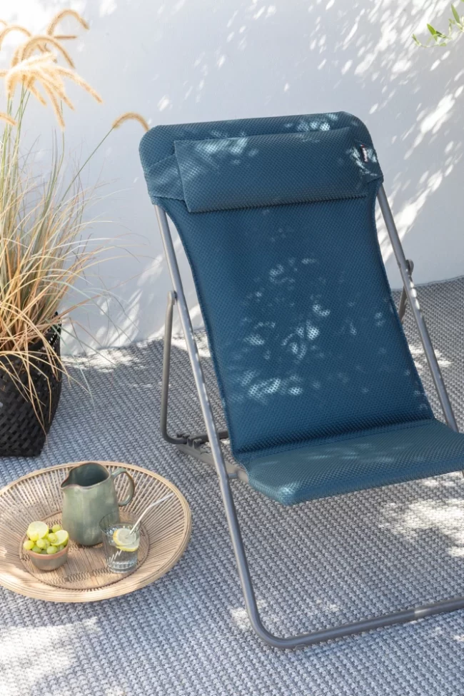MAXI TRANSAT PLUS BECOMFORT by LAFUMA MOBILIER - Presented by SIMEXA, the outdoor Experts.