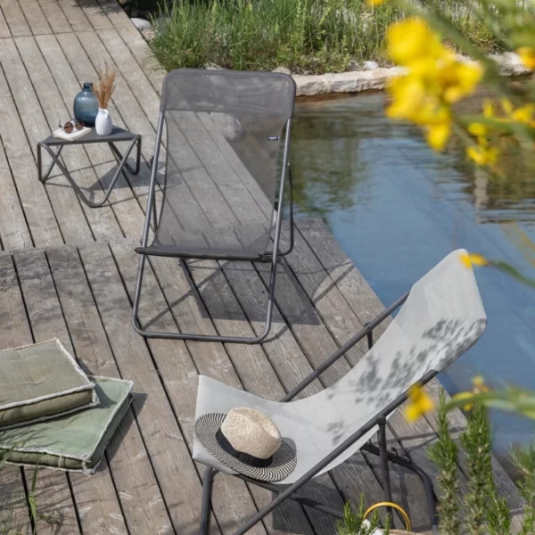 MAXI TRANSAT by LAFUMA MOBILIER - Presented by SIMEXA, the outdoor Experts.