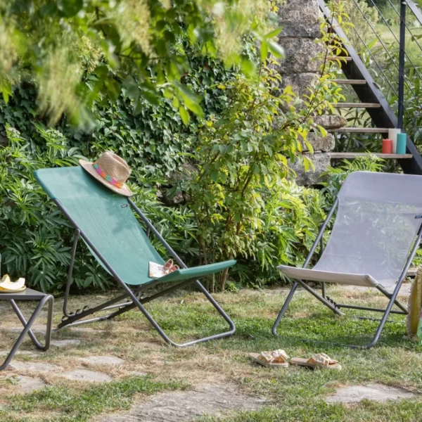 MAXI TRANSAT by LAFUMA MOBILIER - Presented by SIMEXA, the outdoor Experts.