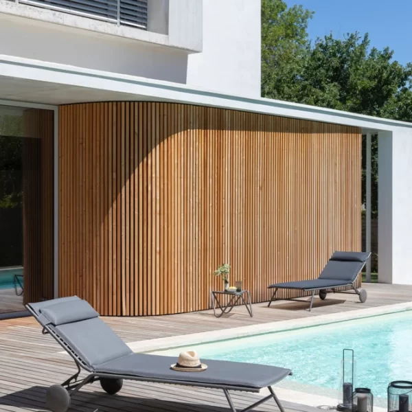 MIAMI II BECOMFORT by LAFUMA MOBILIER - Presented by SIMEXA, the outdoor Experts.