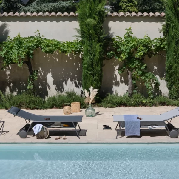 MIAMI II HAUT DUO by LAFUMA MOBILIER - Presented by SIMEXA, the outdoor Experts.