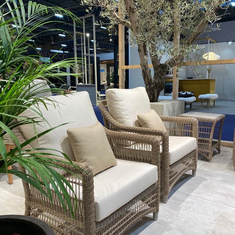 New Skyline Design 2023 Collection presented at MAISON & OBJET - SIMEXA, the outdoor experts