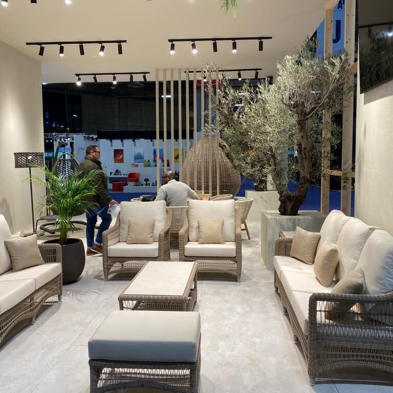 New Skyline Design 2023 Collection presented at MAISON & OBJET - SIMEXA, the outdoor experts