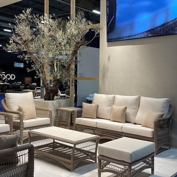 New Skyline Design 2023 Collection presented at MAISON & OBJET - SIMEXA, the outdoor experts