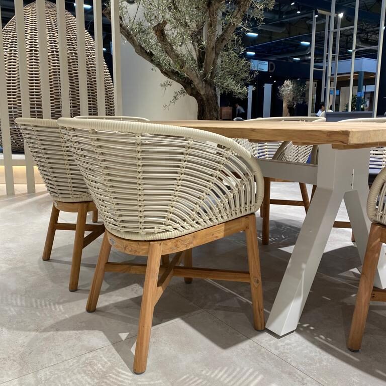New Skyline Design 2023 Collection presented at MAISON & OBJET - SIMEXA, the outdoor experts