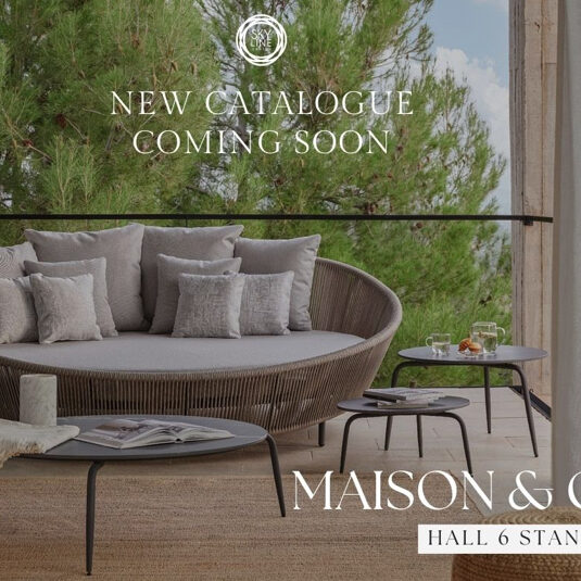 Skyline Design - Salon Maison & Objet 2023