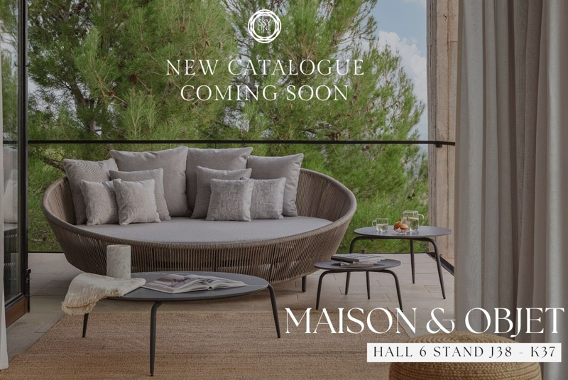 Skyline Design - Salon Maison & Objet 2023