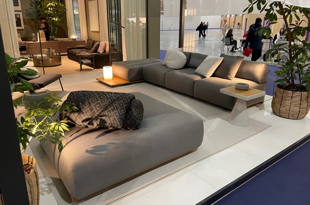 New 2023 Trends presented at MAISON & OBJET - SIMEXA, the outdoor experts