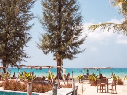 Lazy Coconut Phuket Thailand