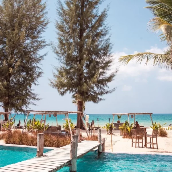 Lazy Coconut Phuket Thailand