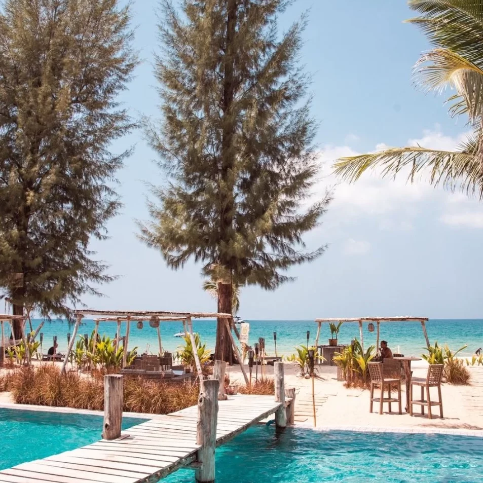 Lazy Coconut Phuket Thailand