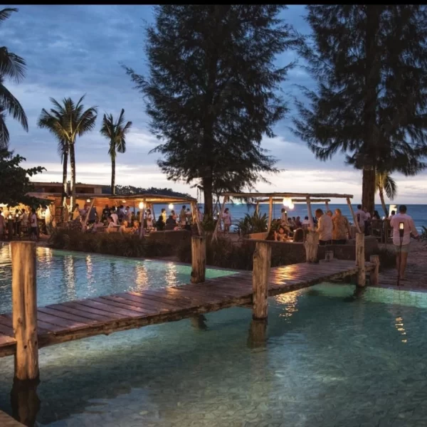 Lazy Coconut Phuket Thailand