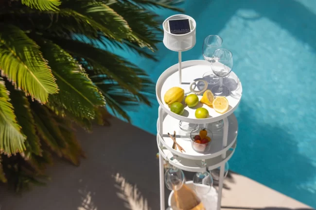 Light Tray by MAIORI - Presented by SIMEXA, the outdoor Experts.