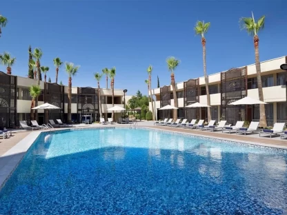 Marriott Amman Jordan