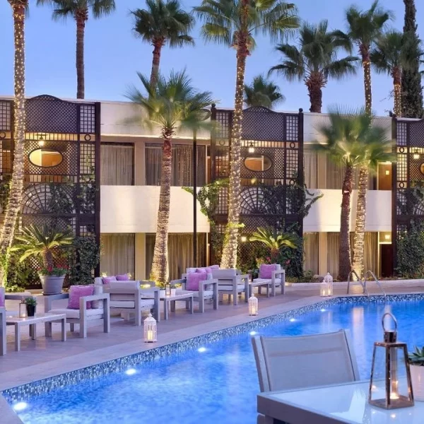 Marriott Amman Jordan