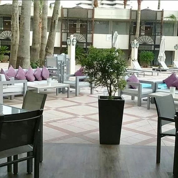 Marriott Amman Jordan