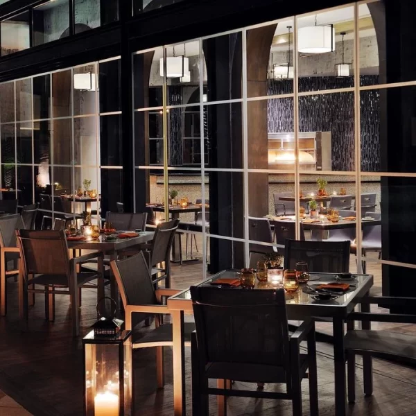 Marriott Amman Jordan